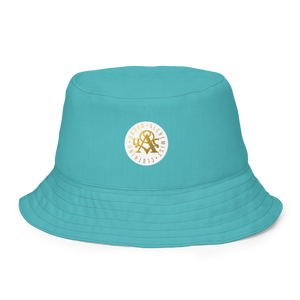 Elizabeth - Reversible bucket hat