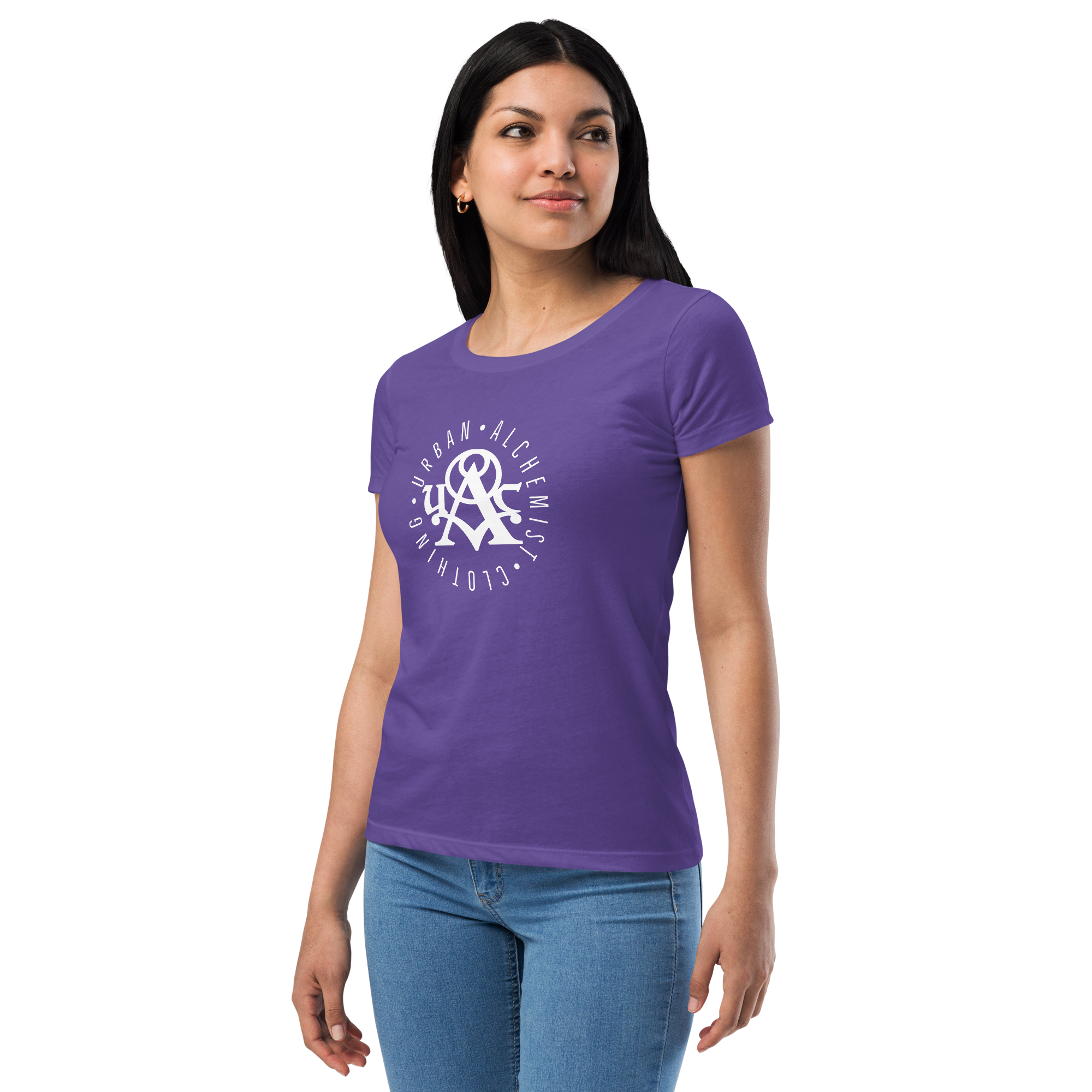 Tight Circle - Women’s fitted t-shirt