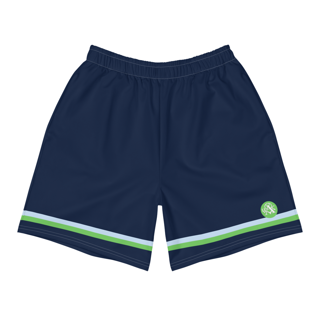 The Rhythm - Men's Recycled Athletic Shorts