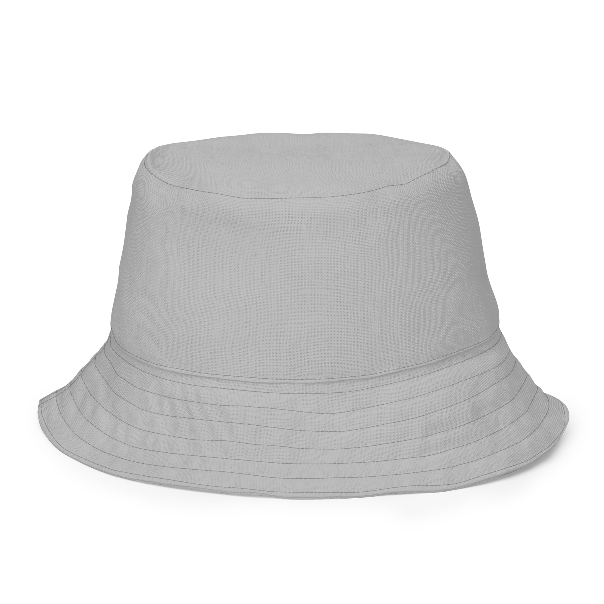 Houndstooth Reversible bucket hat