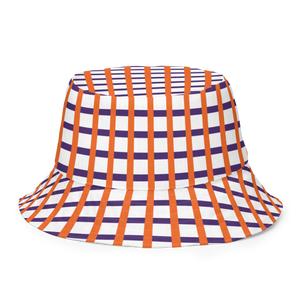 Paisley Park - Reversible bucket hat