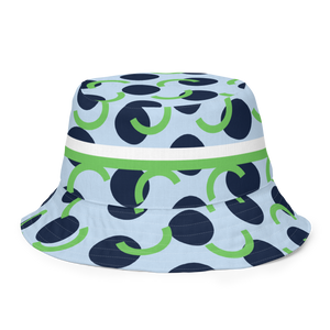 The Rhythm - Reversible bucket hat