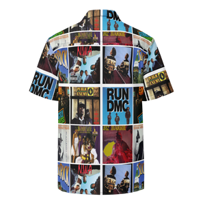 1988 Hip Hop Classics - button shirt