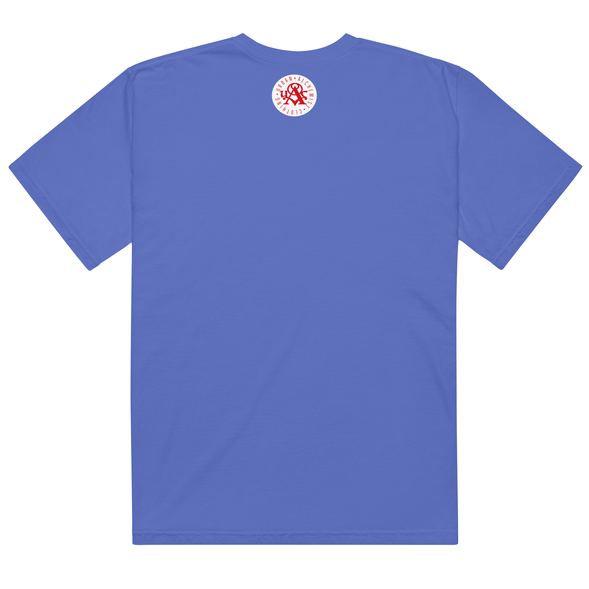 Key of Life - garment-dyed heavyweight t-shirt