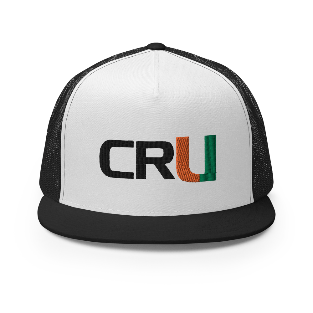 U Cru - Truck U 2 Cap