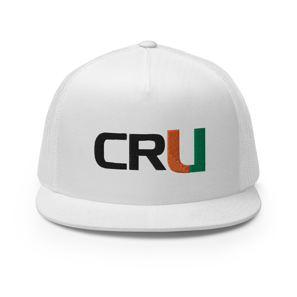 U Cru - Truck U 2 Cap