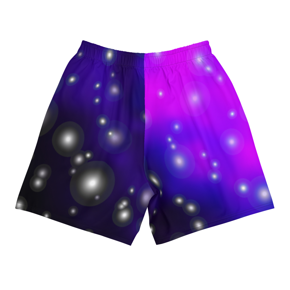 Youniverse Men's Athletic Shorts