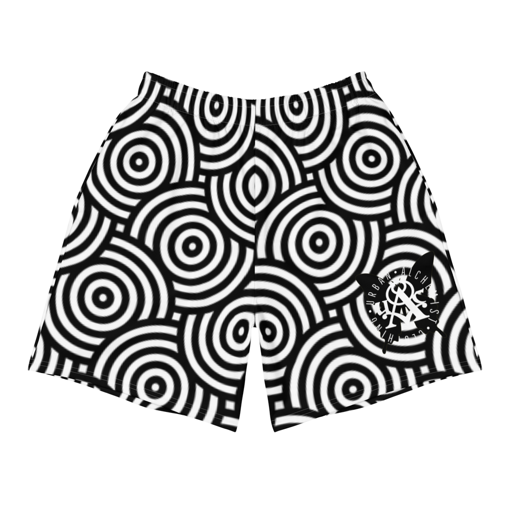 Jigsaw - Recycled Athletic Shorts