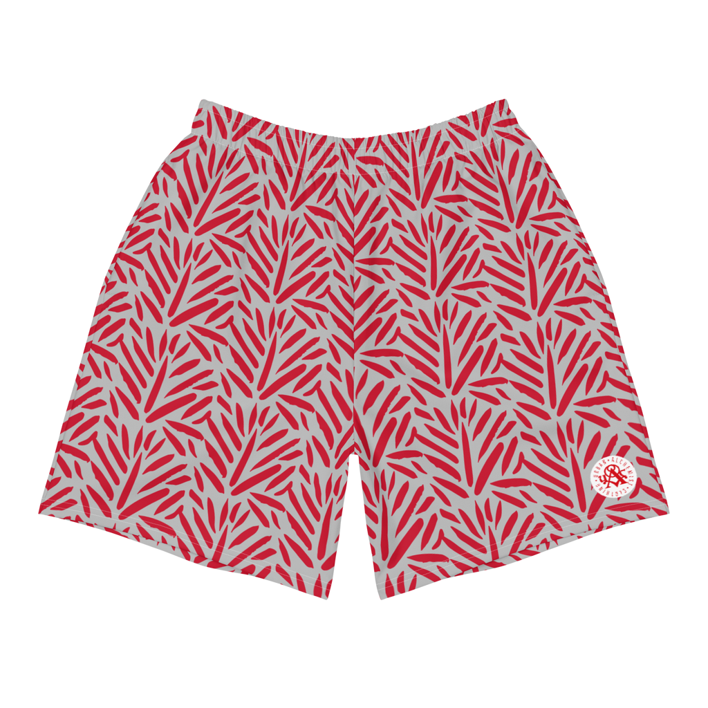 Red Sea - Recycled Athletic Shorts