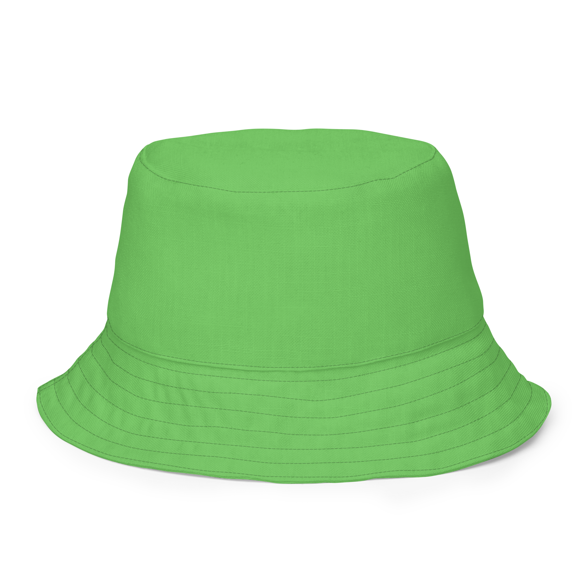 Plum Sprite Reversible bucket hat