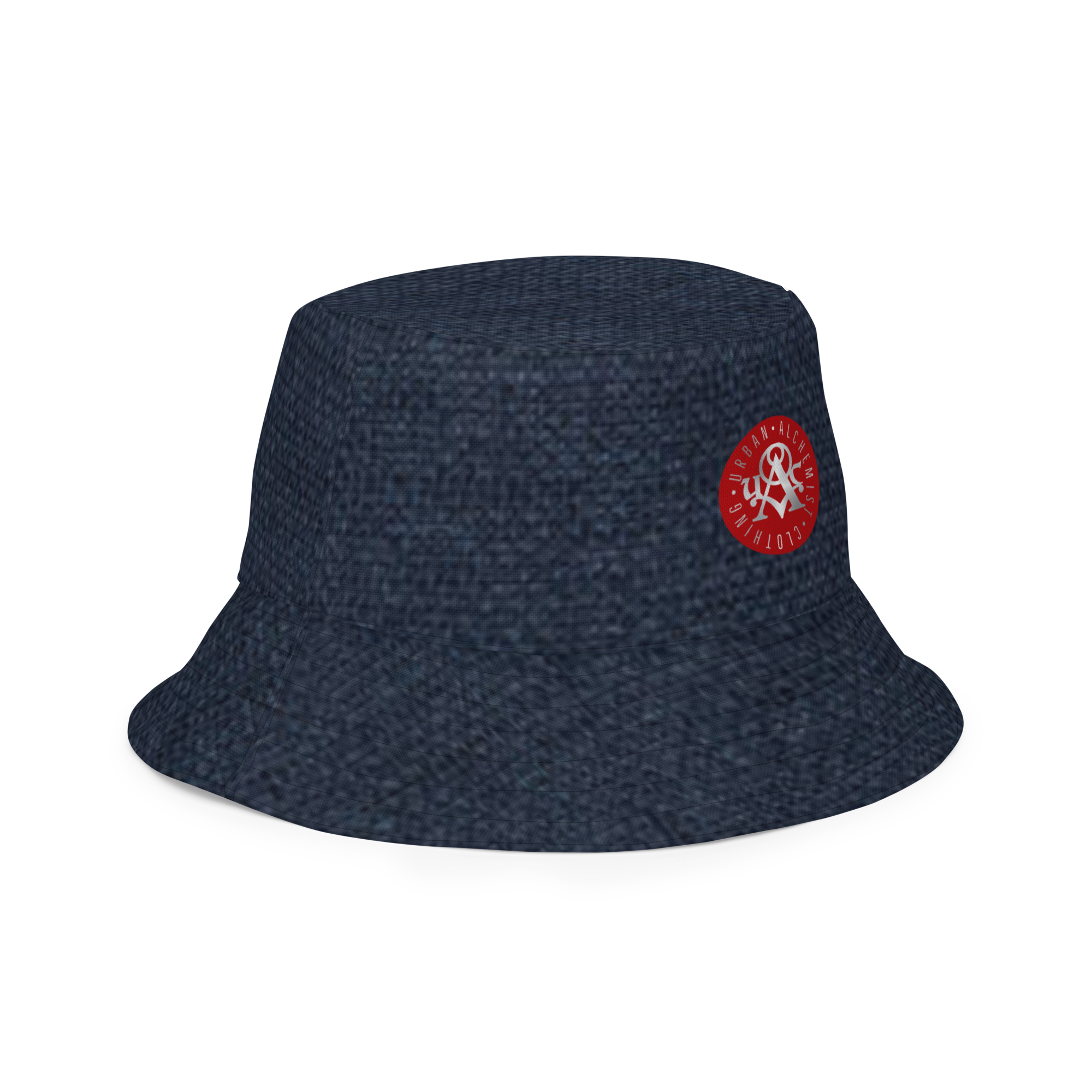 Royal Blue Genes 2 - Reversible bucket hat