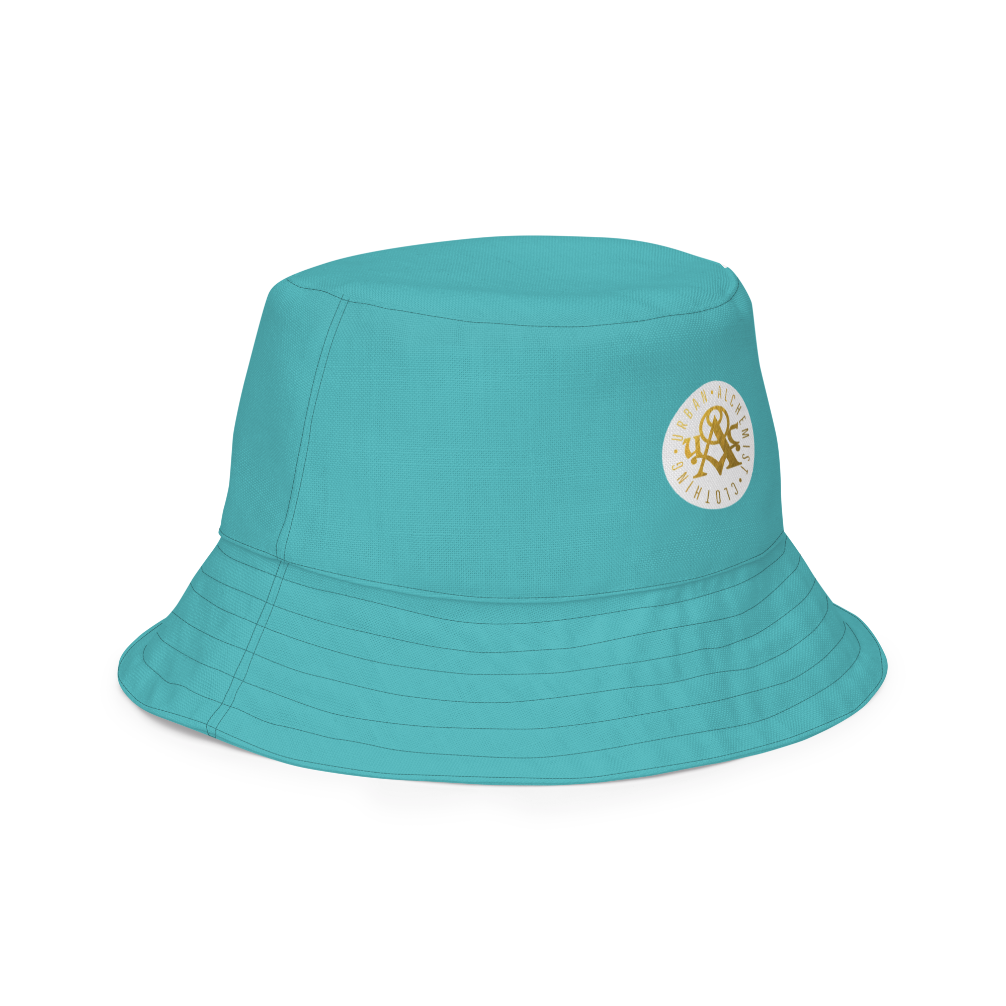 Elizabeth - Reversible bucket hat