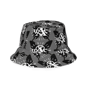 Jigsaw - Reversible bucket hat
