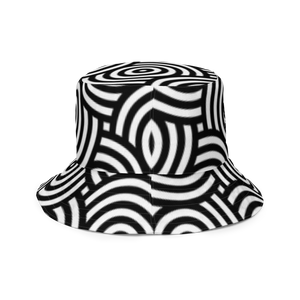 Jigsaw - Reversible bucket hat