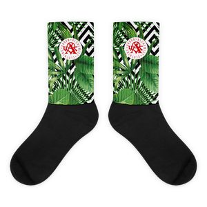 Tropical Camo Socks