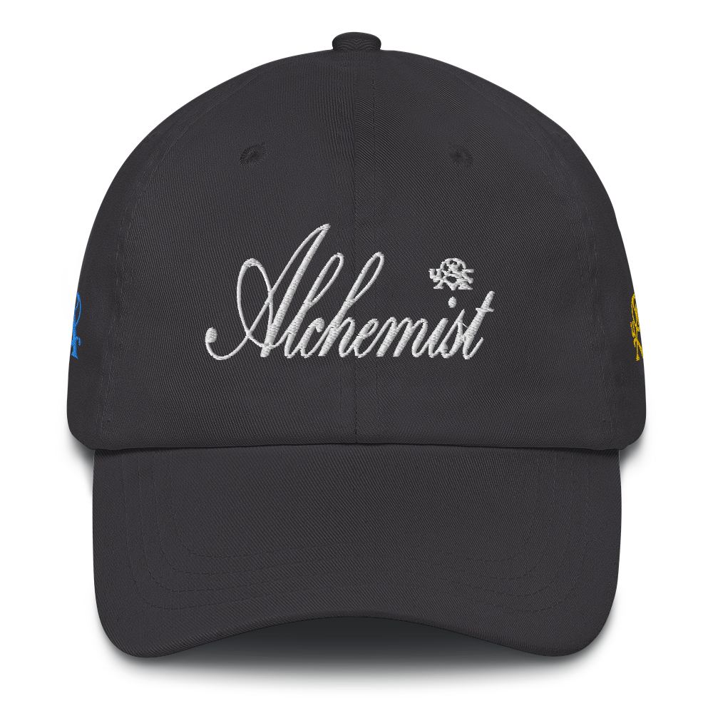Alchemist - Classic Dad Hat