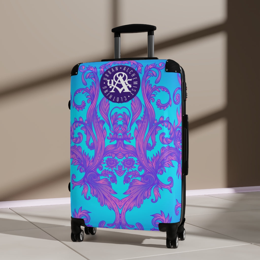 Cool Like That Suitcases