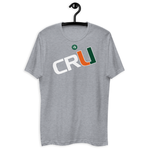 U Cru Twisted - Short Sleeve T-shirt