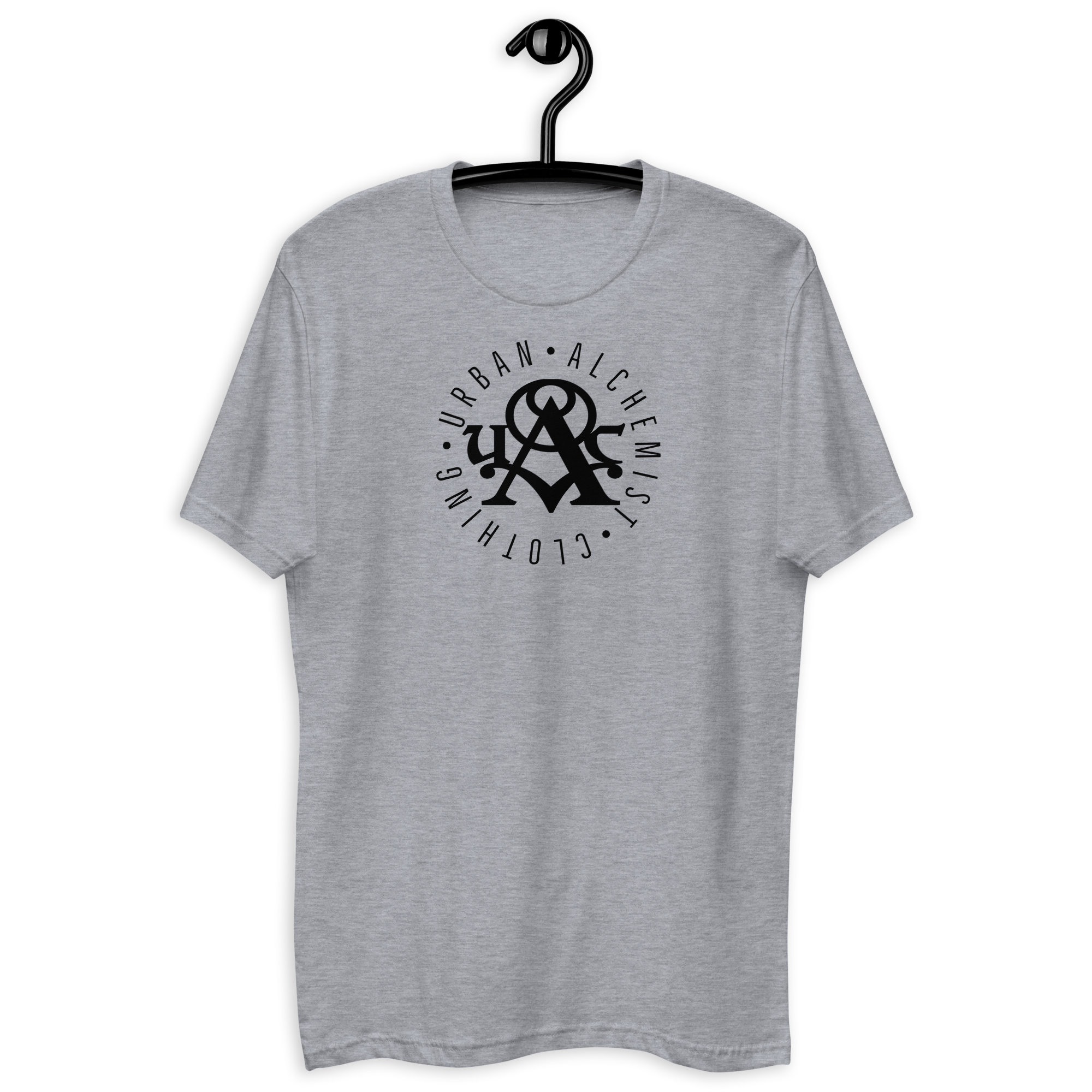 Alchemist Tight Circle No Squares - Short Sleeve T-shirt