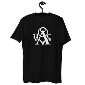 Alchemist White Logo - Short Sleeve T-shirt