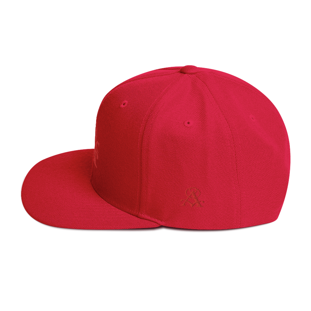 Alchemist Red Saber - Snapback Hat
