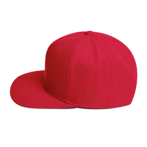Alchemist Red Saber - Snapback Hat