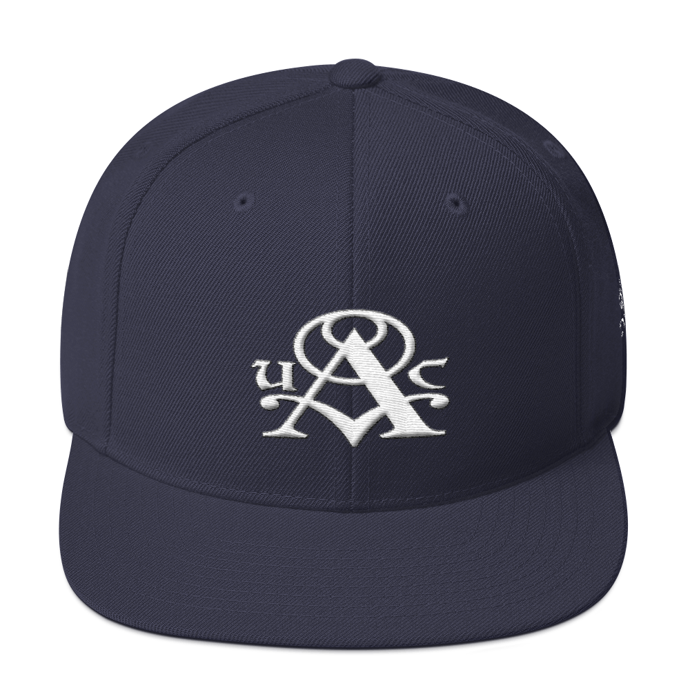 Alchemist White Saber - Snapback Hat