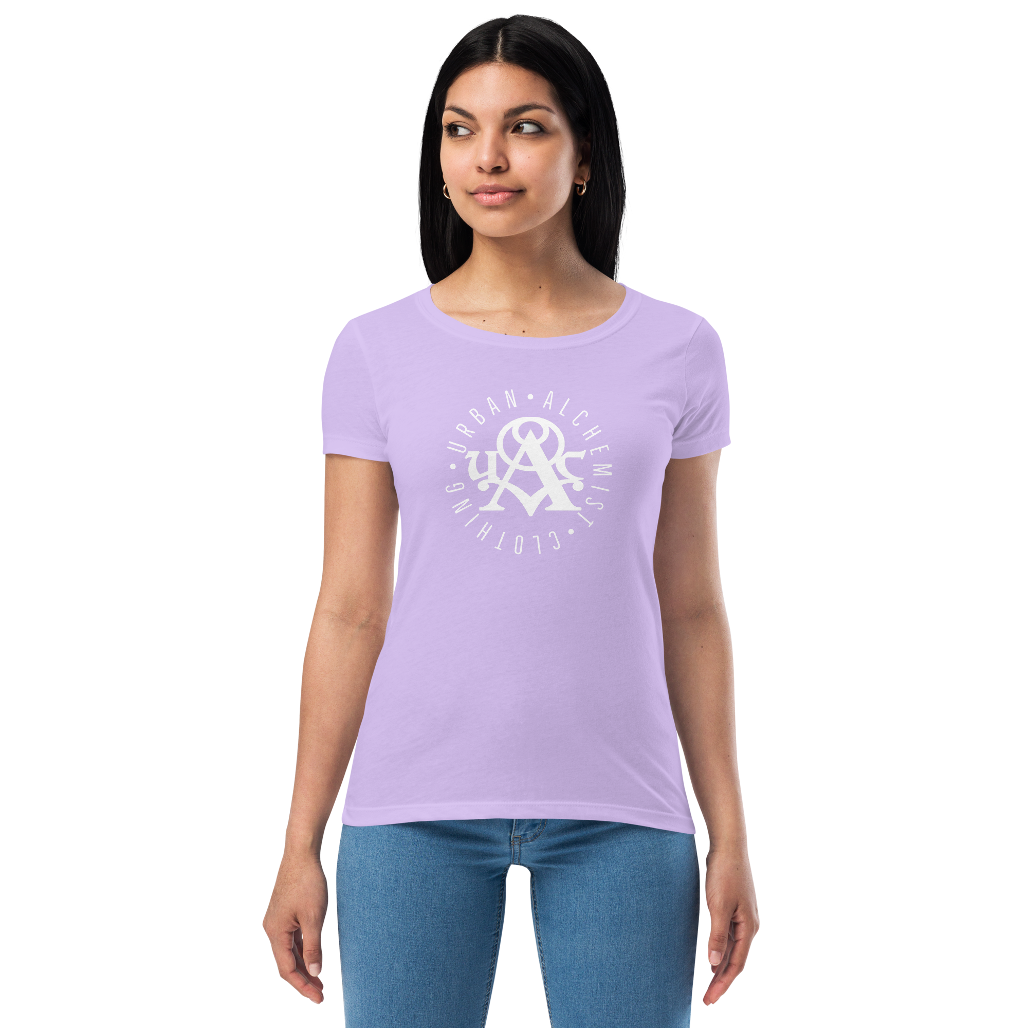 Tight Circle - Women’s fitted t-shirt